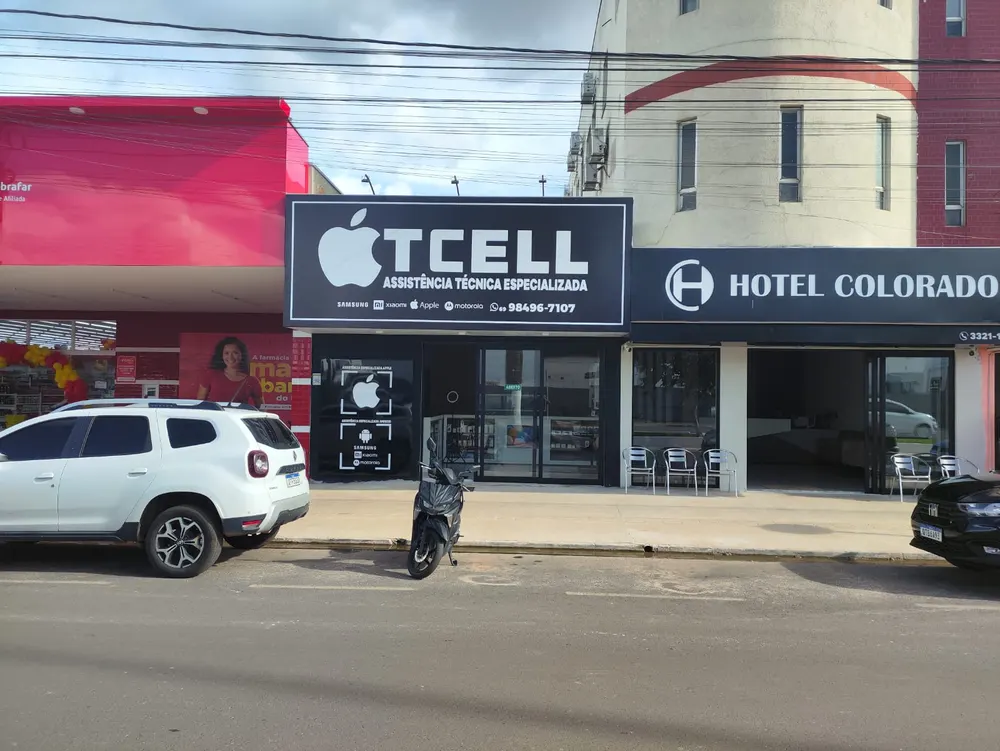 TCELL Assistência Técnica Especializada — foto 3