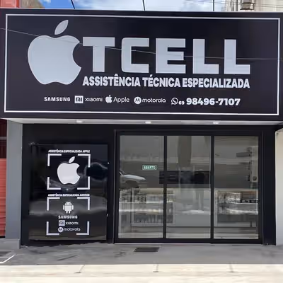 TCELL Assistência Técnica Especializada