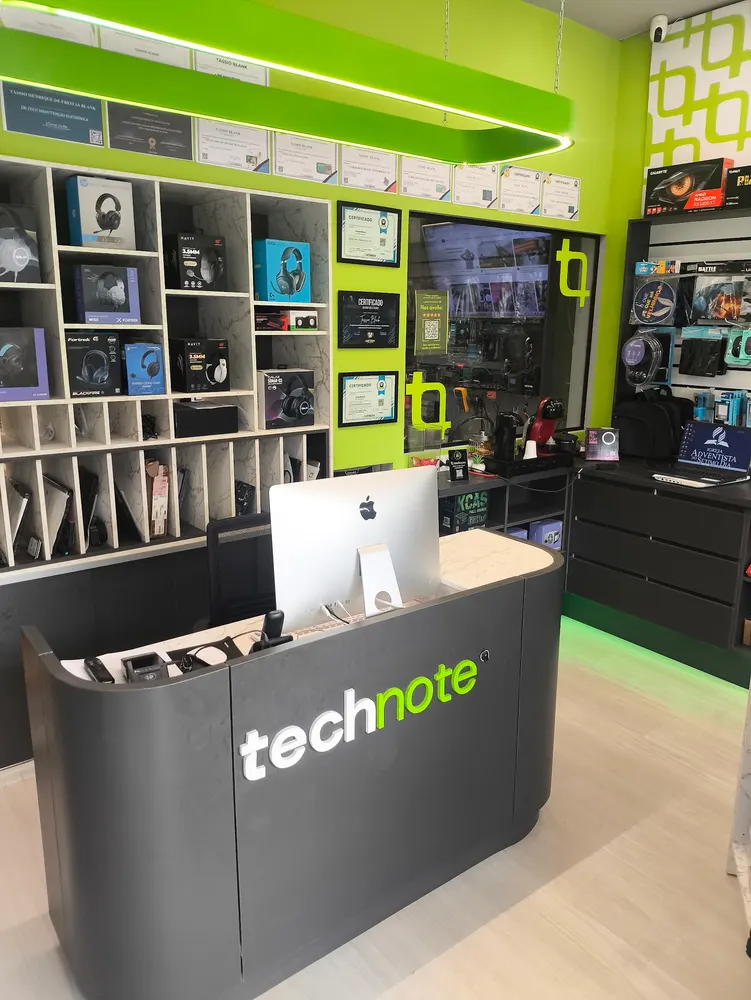 Technote Informática | Assistência Técnica — foto 1