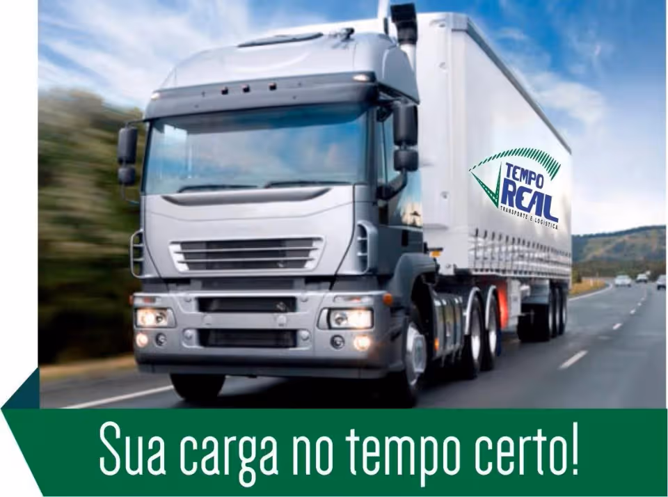 Tempo Real Transportes & Logísitica Eirelli
