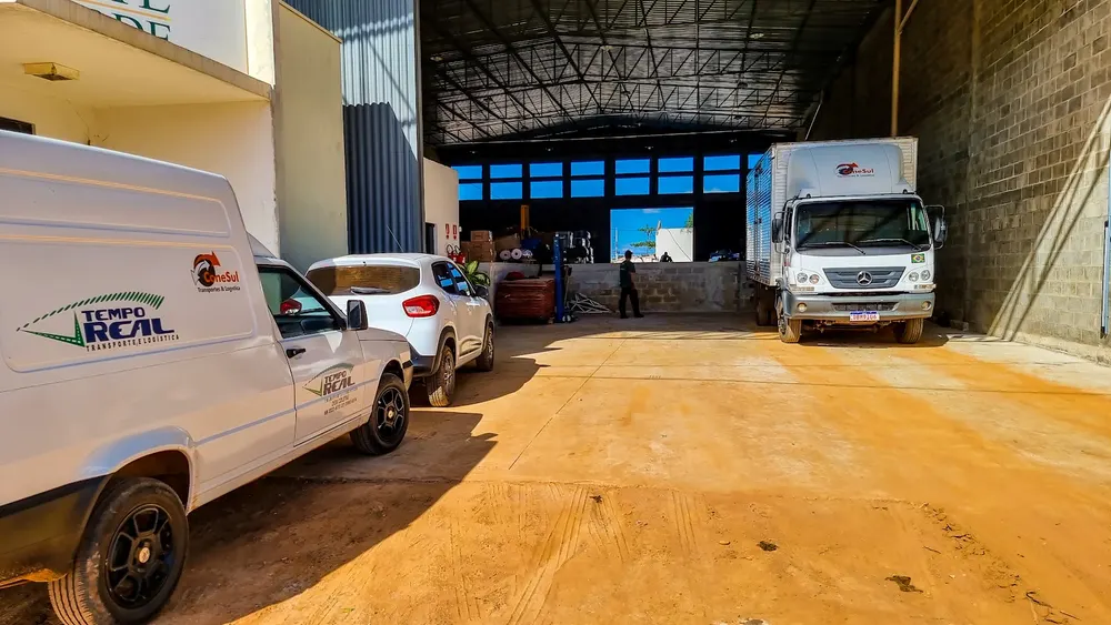 Tempo Real Transportes & Logísitica Eirelli — foto 1