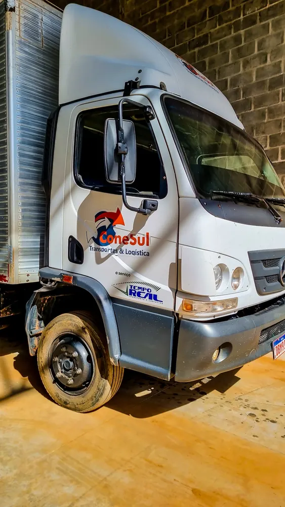 Tempo Real Transportes & Logísitica Eirelli — foto 2