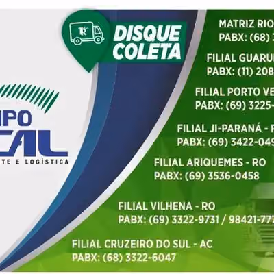Tempo Real Transportes & Logísitica Eirelli