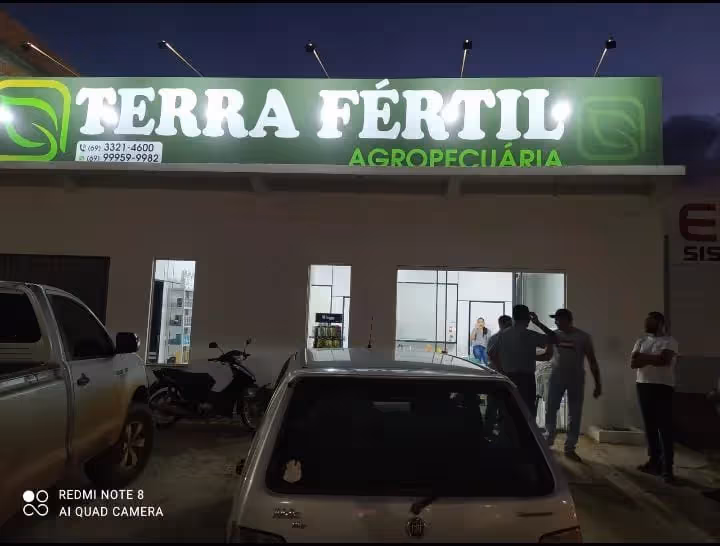 Terra Fértil Agropecuária Vilhena