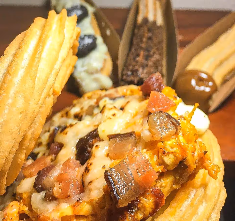 Thavas Churros Gourmet