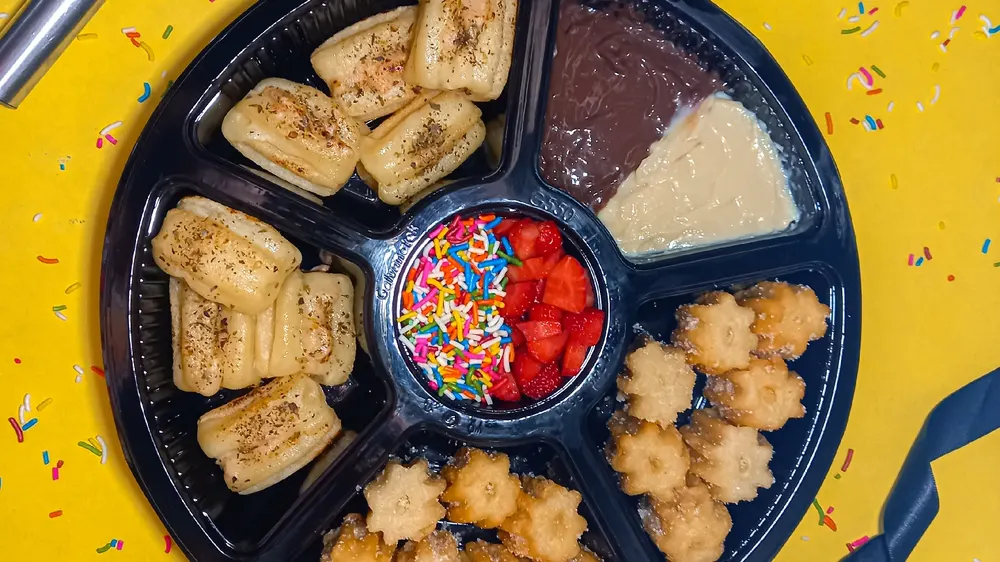 Thavas Churros Gourmet — foto 1