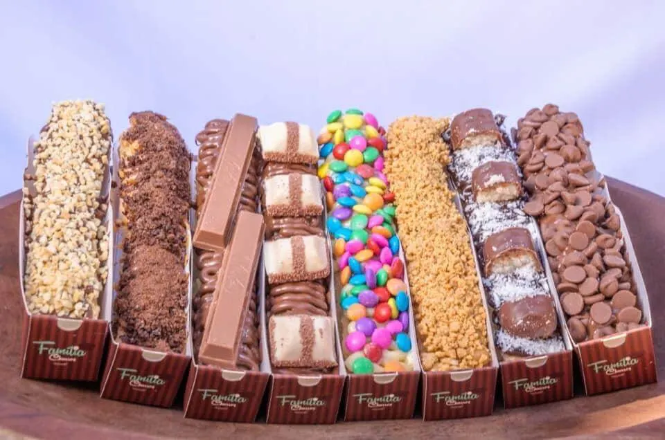 Thavas Churros Gourmet — foto 4