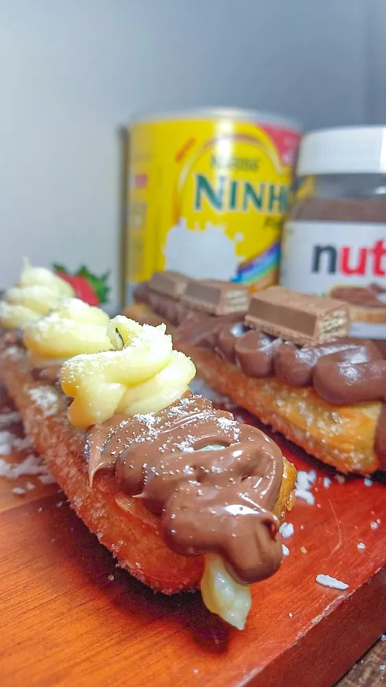 Thavas Churros Gourmet — foto 3