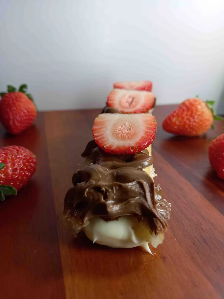 Thavas Churros Gourmet — foto 2