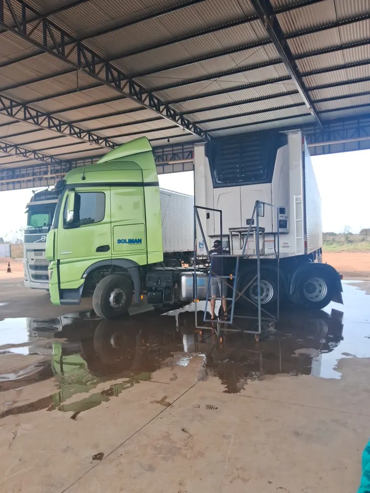 Thermo Check Refrigeração - AUTORIZADA CARRIER TRANSICOLD - VILHENA RO — foto 1