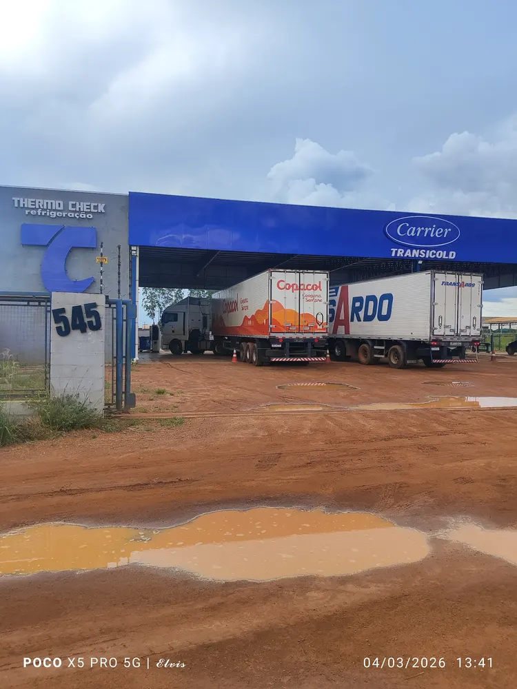 Thermo Check Refrigeração - AUTORIZADA CARRIER TRANSICOLD - VILHENA RO — foto 2