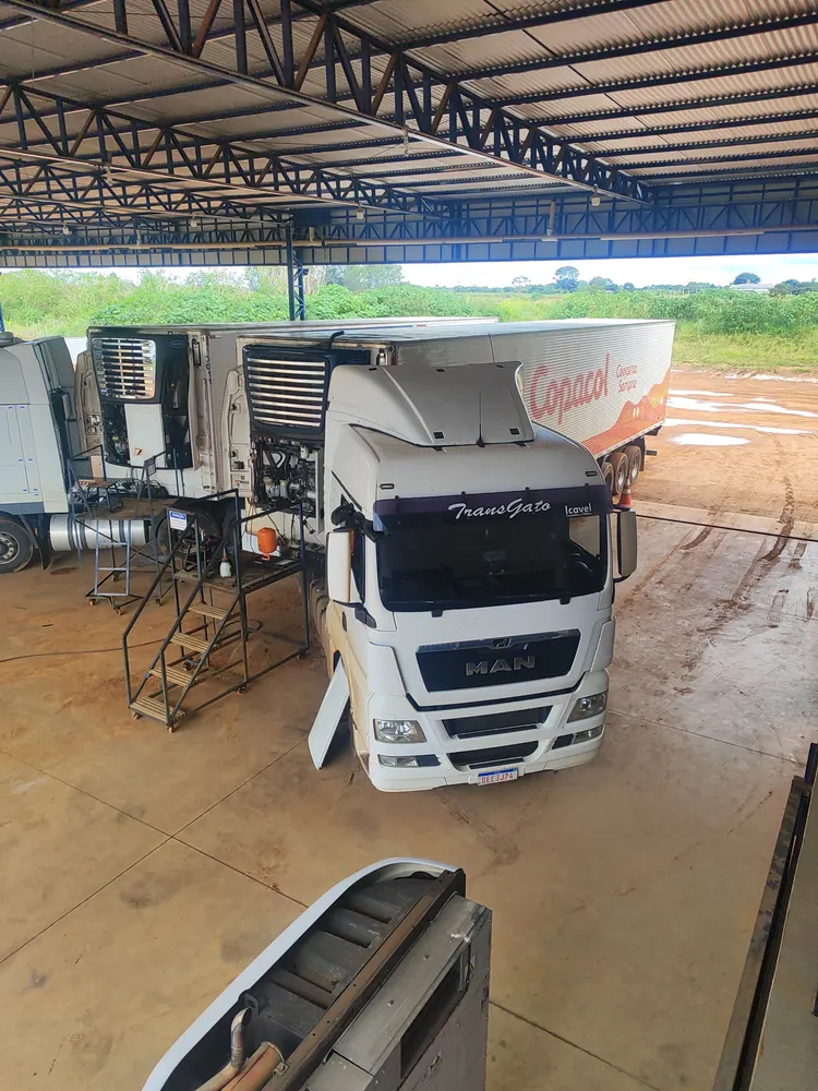 Thermo Check Refrigeração - AUTORIZADA CARRIER TRANSICOLD - VILHENA RO — foto 3