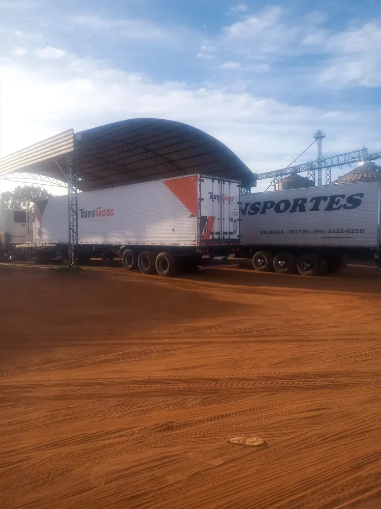 Thermo Check Refrigeração - AUTORIZADA CARRIER TRANSICOLD - VILHENA RO — foto 4