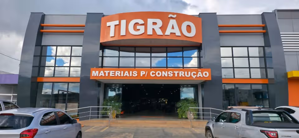 Tigrão Materiais Para Construção