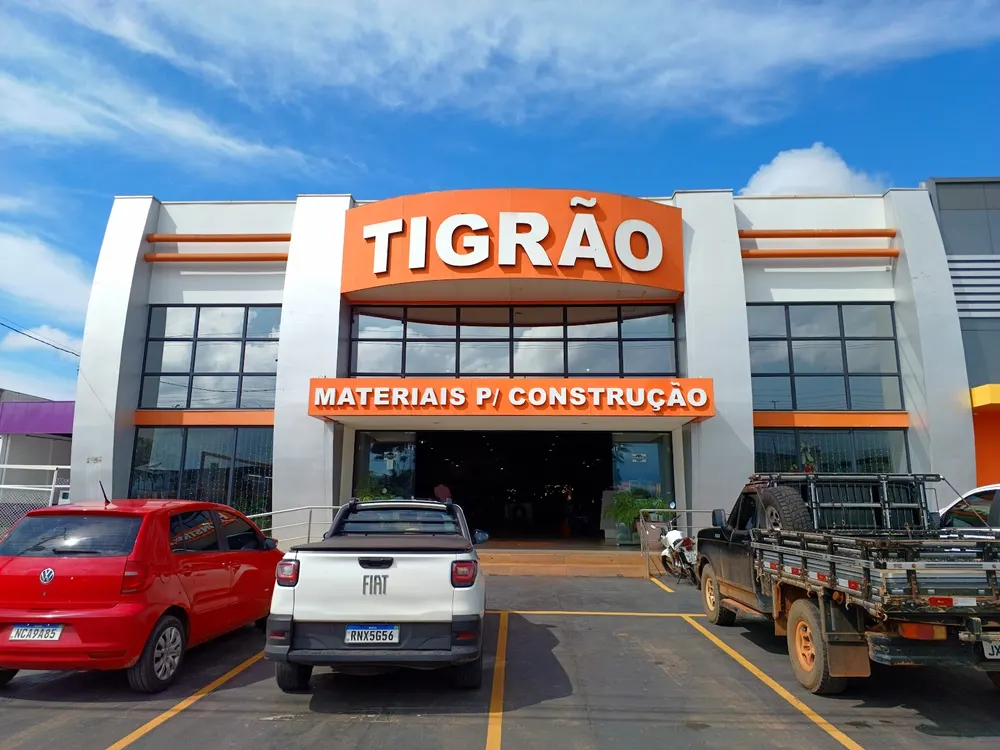 Tigrão Materiais Para Construção — foto 1