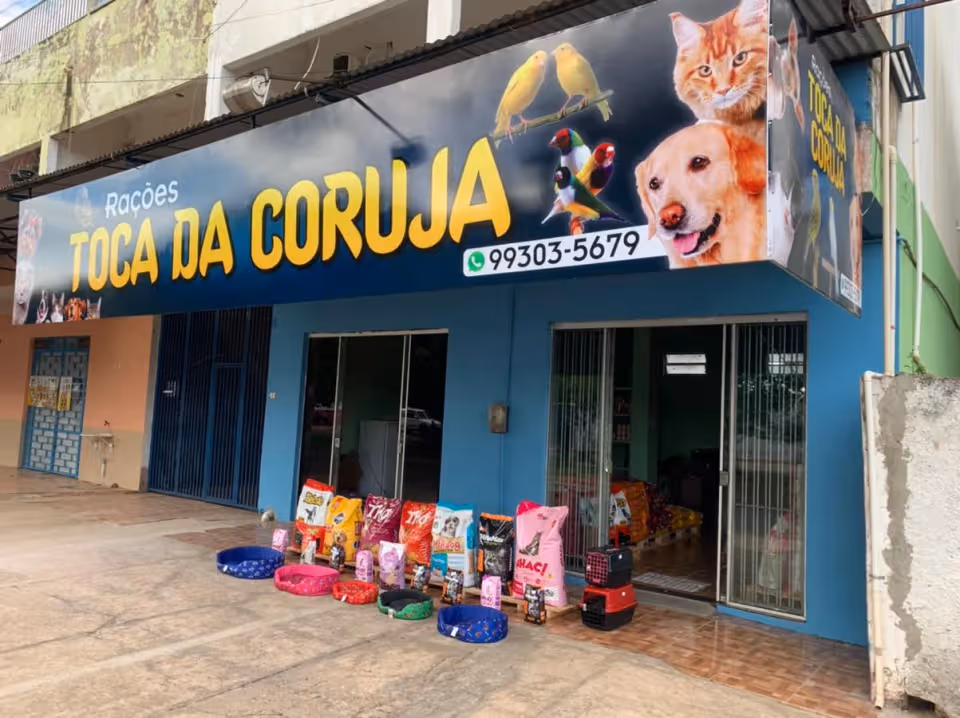 Toca da Coruja