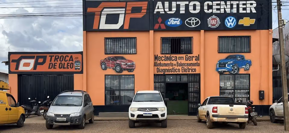 🥇Top Auto Center