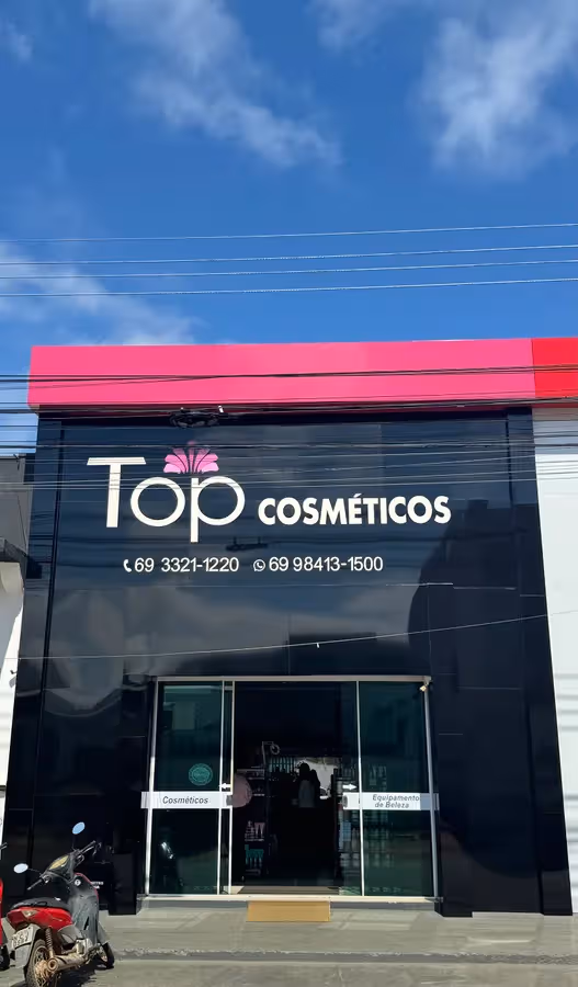 TOP COSMÉTICOS