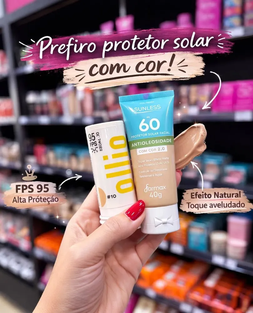 TOP COSMÉTICOS — foto 5