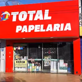 Total Papelaria e Variedades