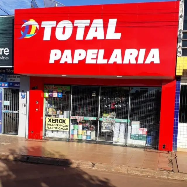 Total Papelaria e Variedades — foto 1