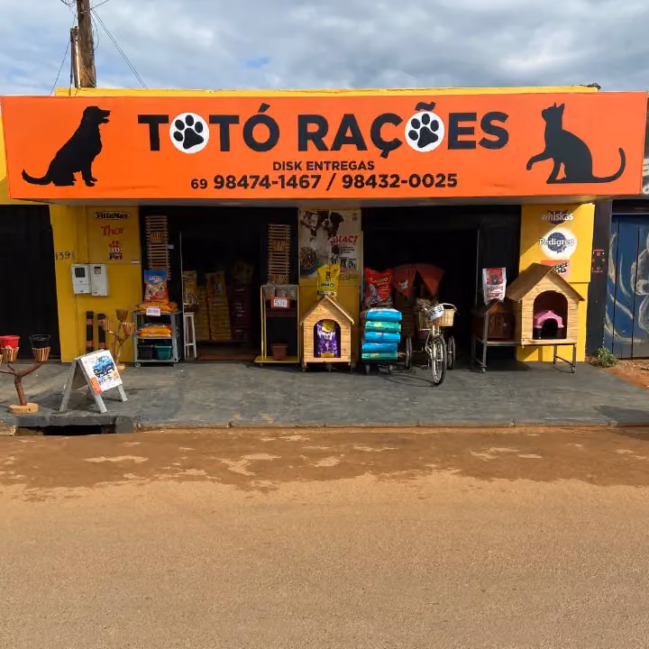 Totó Rações