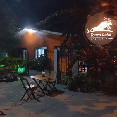 Touro Loko Restaurante e Hamburgueria
