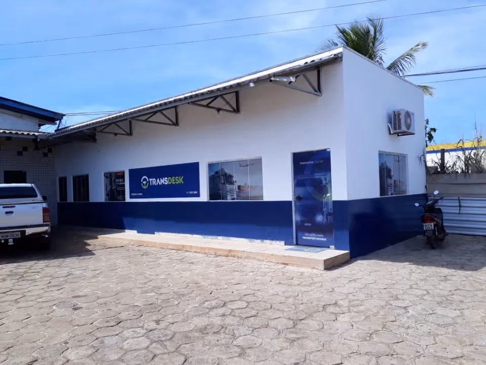 Transdesk Vilhena