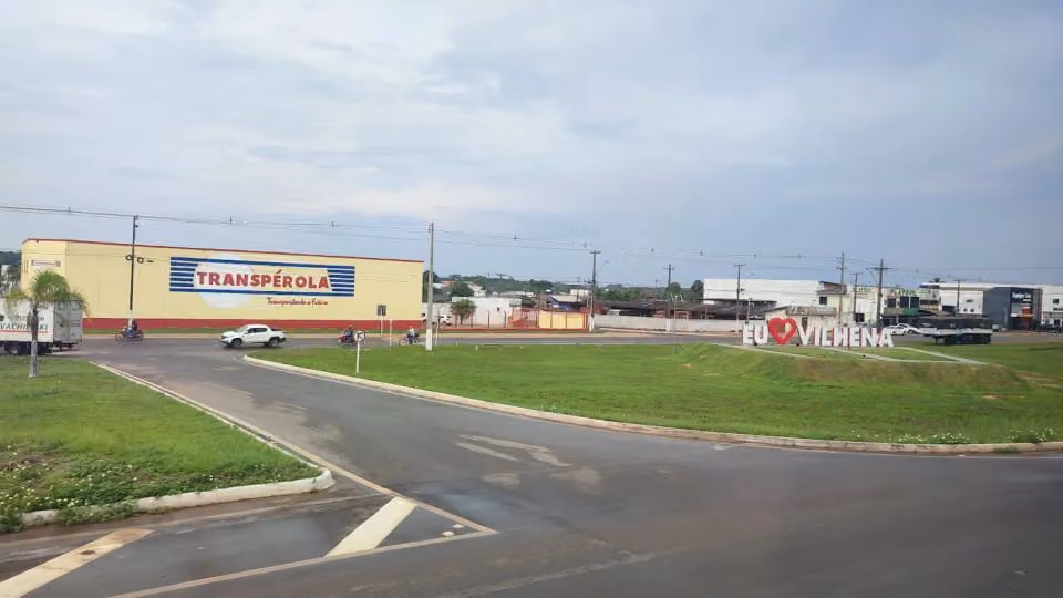 Transpérola - Transportes Rodoviários