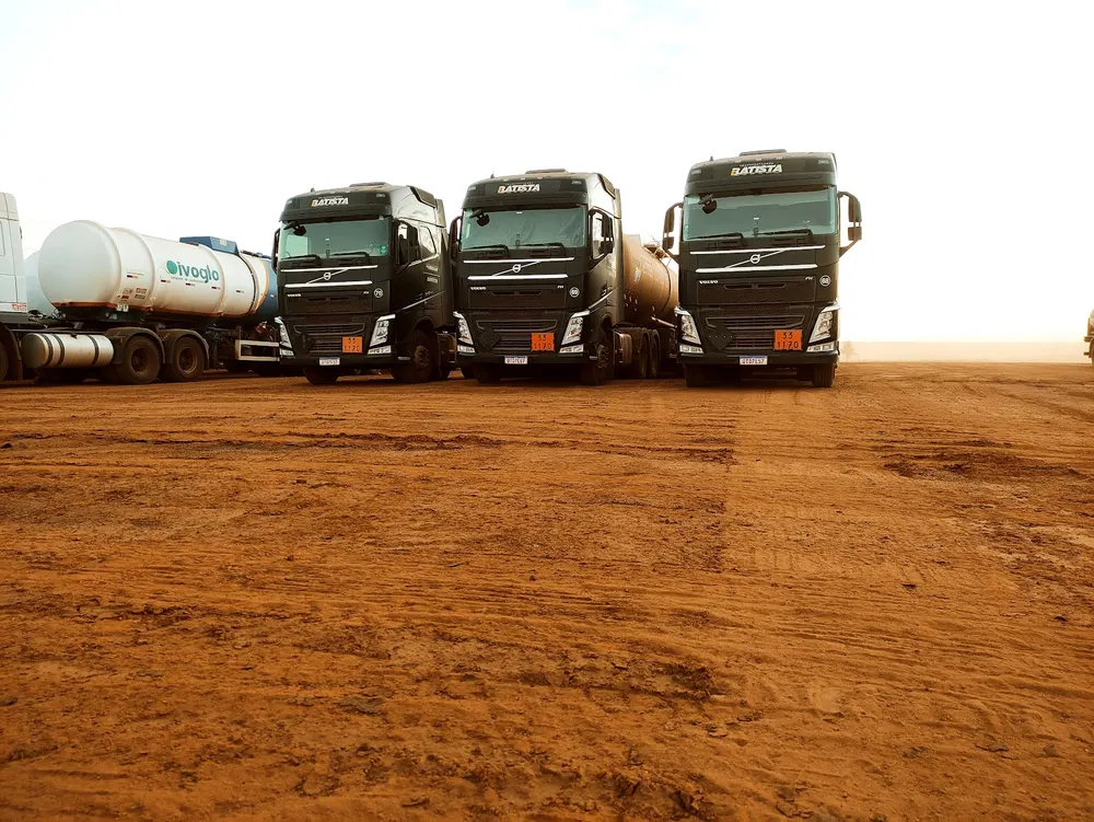 Transportadora Batista — foto 1
