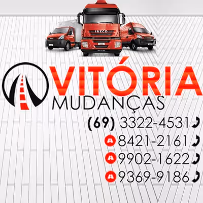TRANSPORTES E MUDANÇAS VITÓRIA