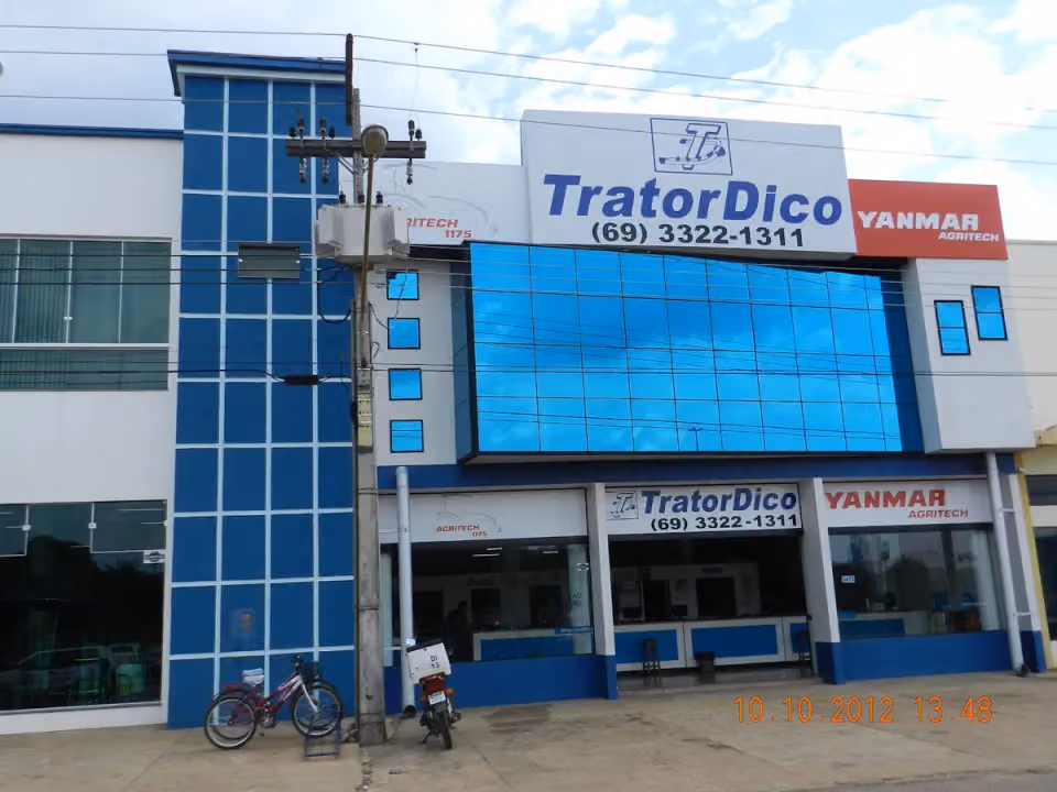 TratorDico Comércio e Representações LTDA