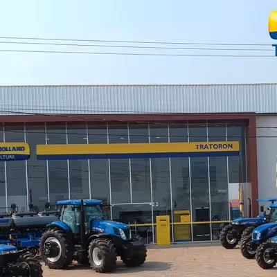 Tratoron Com De Máquinas E Implementos Agrícolas