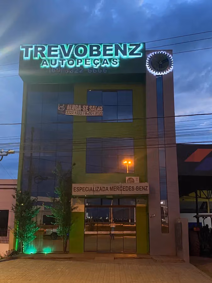 Trevobenz Auto Peças