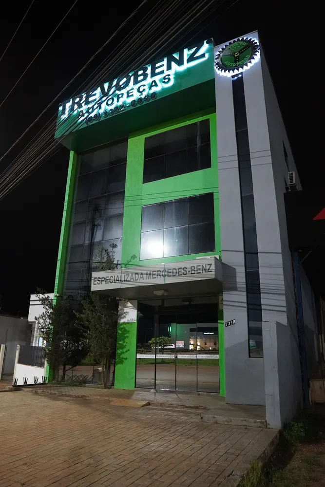 Trevobenz Auto Peças — foto 1