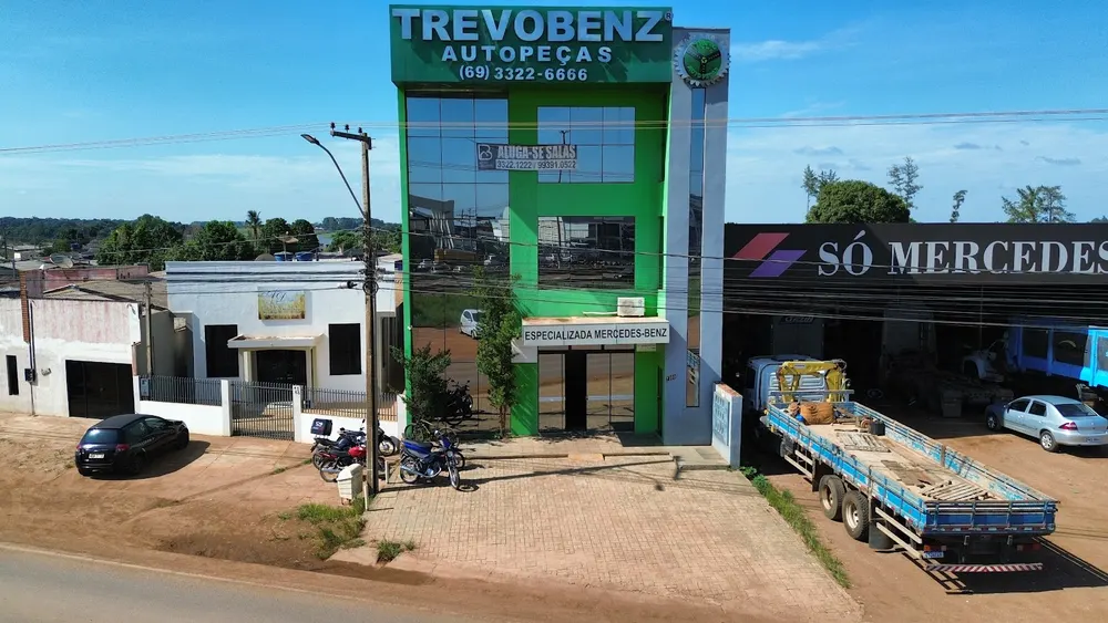 Trevobenz Auto Peças — foto 4