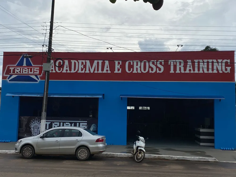 Tribus Cross e Academia Training — foto 2