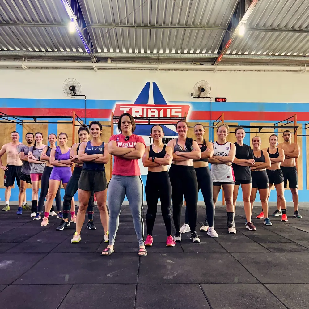 Tribus Cross e Academia Training — foto 6