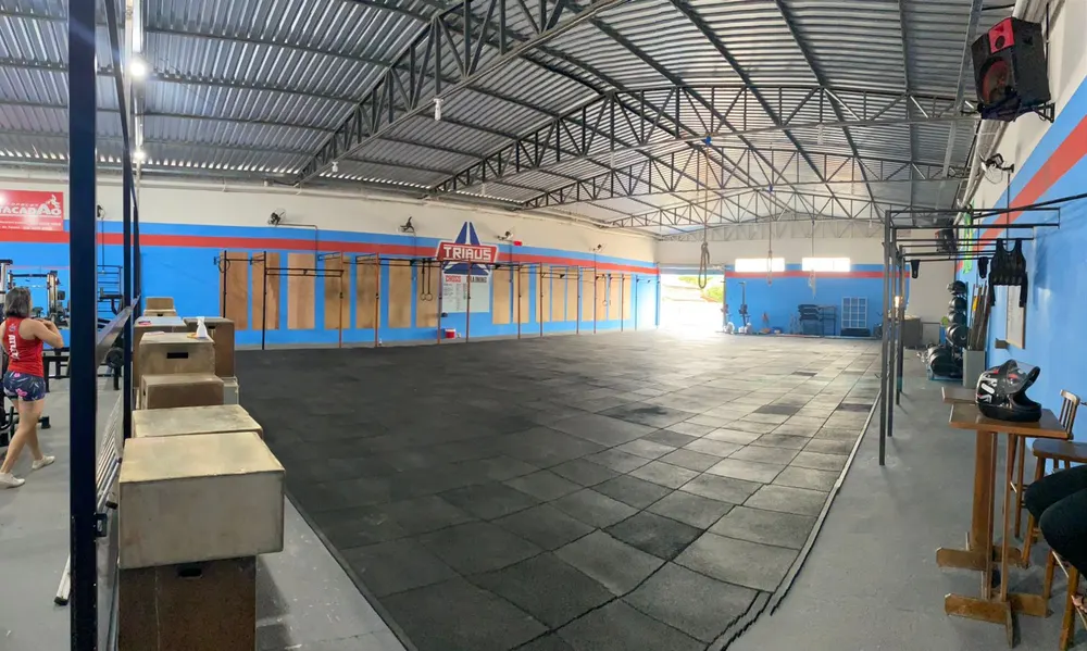 Tribus Cross e Academia Training — foto 4