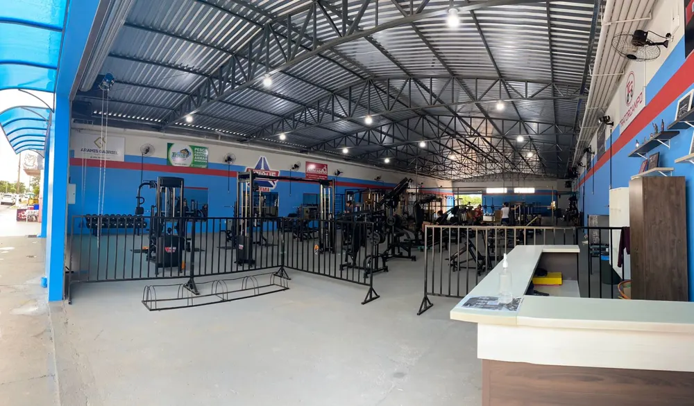 Tribus Cross e Academia Training — foto 5
