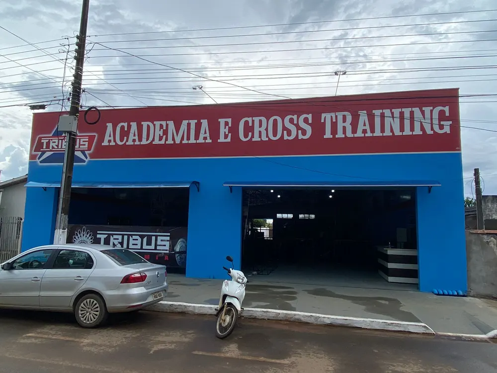 Tribus Cross e Academia Training — foto 1
