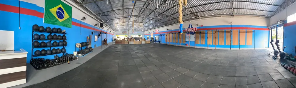 Tribus Cross e Academia Training — foto 3