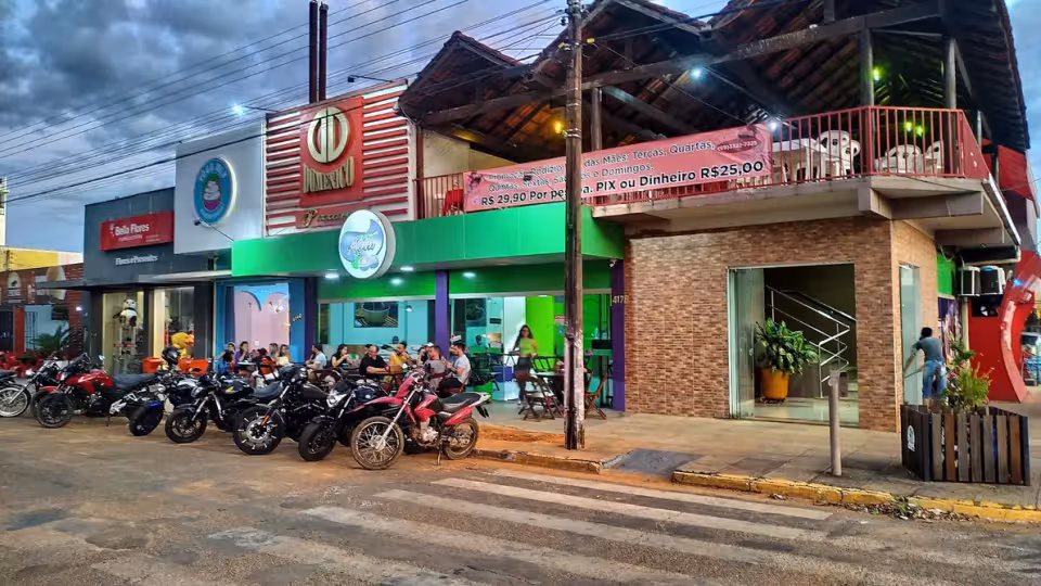 Trilhas Açaí Vilhena-Ro