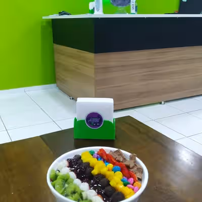 Trilhas Açaí Vilhena-Ro