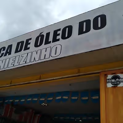 Troca de Óleo Danielzinho