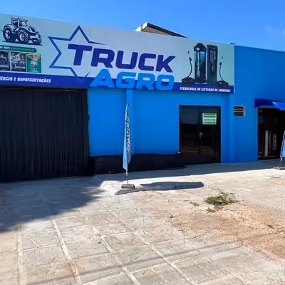 🥇 Truck Agro Tecnologia em Sistemas de Lavagens