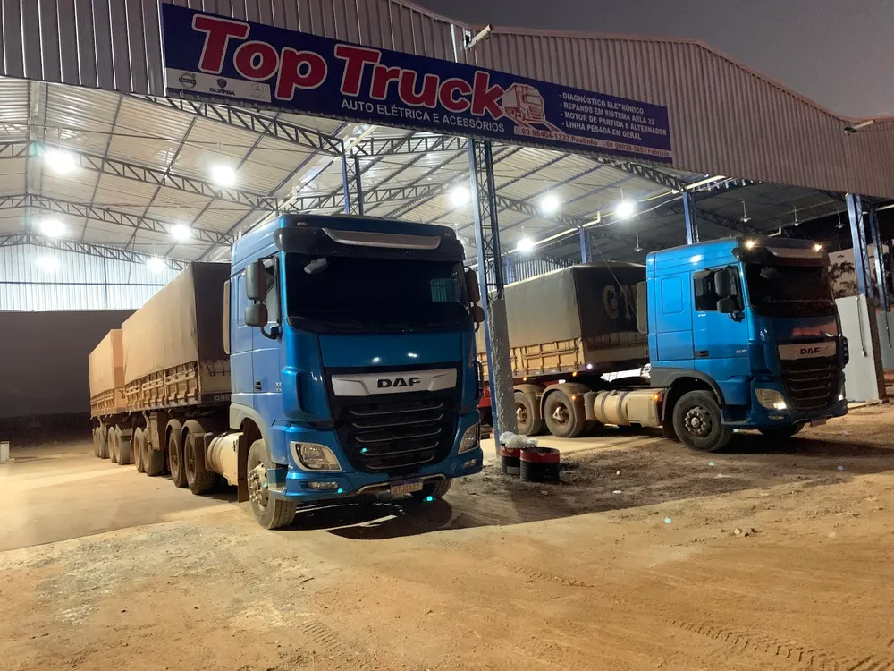 TRUCK⚡️s PAULINHO AUTO ELÉTRICA E ACESSÓRIOS VILHENA — foto 1
