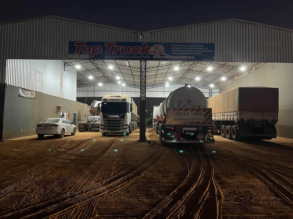 TRUCK⚡️s PAULINHO AUTO ELÉTRICA E ACESSÓRIOS VILHENA — foto 5