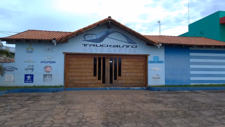 Truckauto Auto Peças