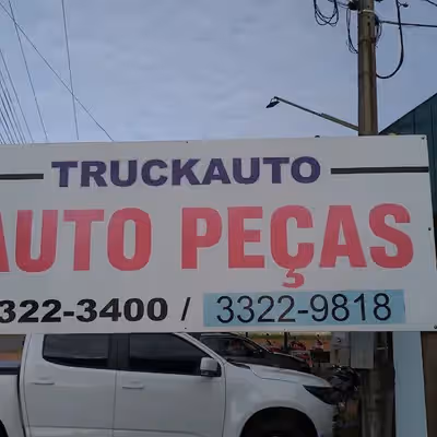 Truckauto Auto Peças